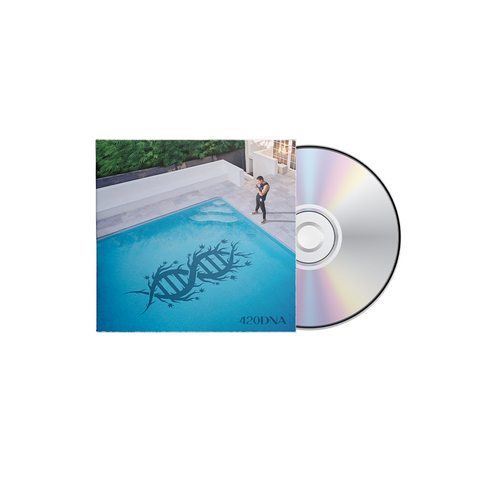 420DNA  - LIMITED EDITION CD 