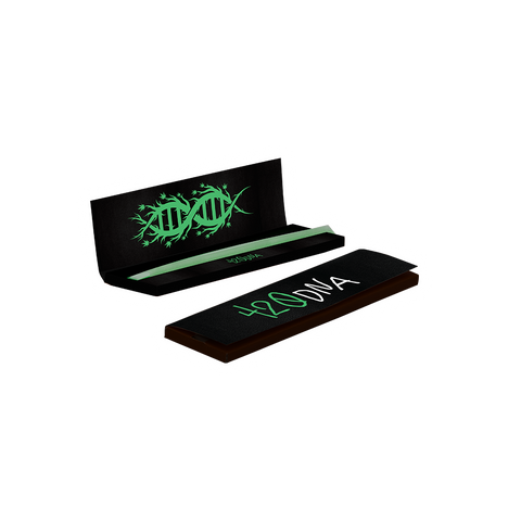 420DNA Green Rolling Papers
