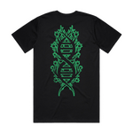 420DNA Black Tshirt